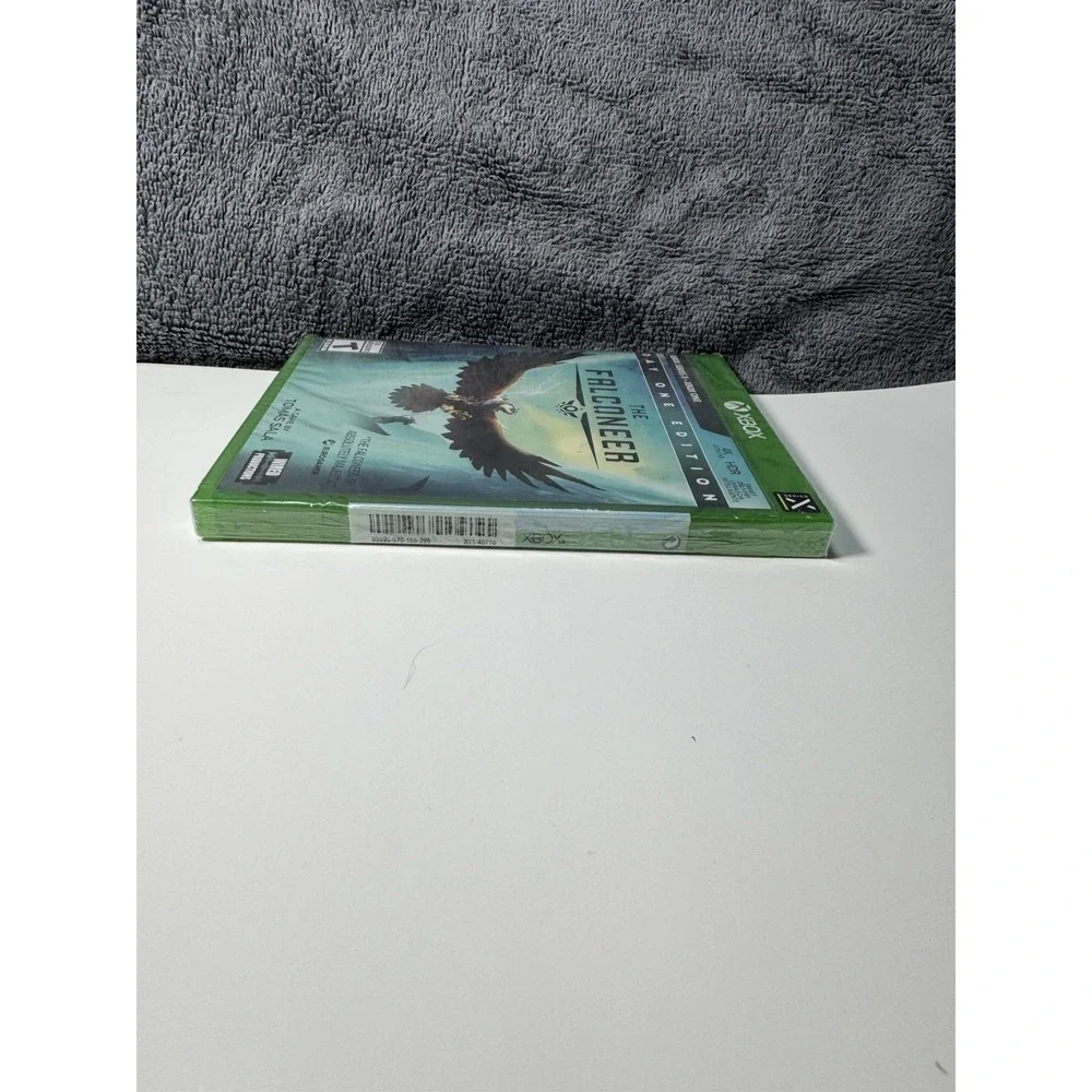 The Falconeer Day One Edition - Microsoft Xbox Series X - New & Sealed